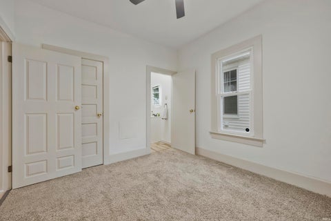 Tiny photo for 110 Althaus Avenue, Evansville, IN 47712 (MLS # 202631276)