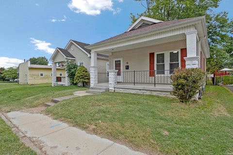 Tiny photo for 110 Althaus Avenue, Evansville, IN 47712 (MLS # 202631276)