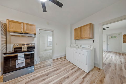 Tiny photo for 110 Althaus Avenue, Evansville, IN 47712 (MLS # 202631276)