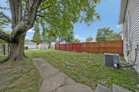 Tiny photo for 110 Althaus Avenue, Evansville, IN 47712 (MLS # 202631276)