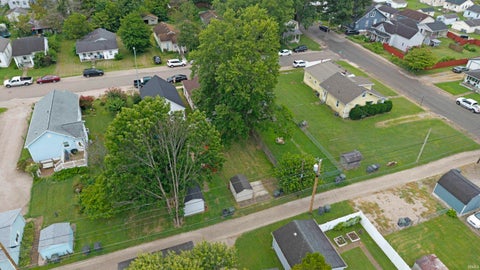 Tiny photo for 110 Althaus Avenue, Evansville, IN 47712 (MLS # 202631276)