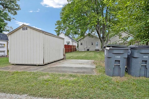 Tiny photo for 110 Althaus Avenue, Evansville, IN 47712 (MLS # 202631276)