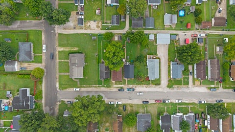 Tiny photo for 110 Althaus Avenue, Evansville, IN 47712 (MLS # 202631276)
