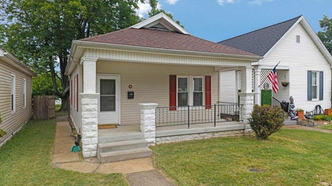 Tiny photo for 110 Althaus Avenue, Evansville, IN 47712 (MLS # 202631276)