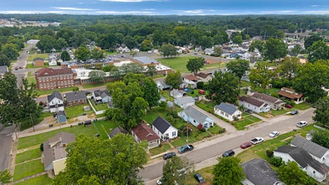 Tiny photo for 110 Althaus Avenue, Evansville, IN 47712 (MLS # 202631276)