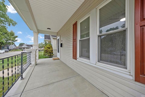 Tiny photo for 110 Althaus Avenue, Evansville, IN 47712 (MLS # 202631276)