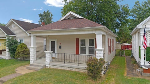Tiny photo for 110 Althaus Avenue, Evansville, IN 47712 (MLS # 202631276)