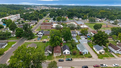 Tiny photo for 110 Althaus Avenue, Evansville, IN 47712 (MLS # 202631276)