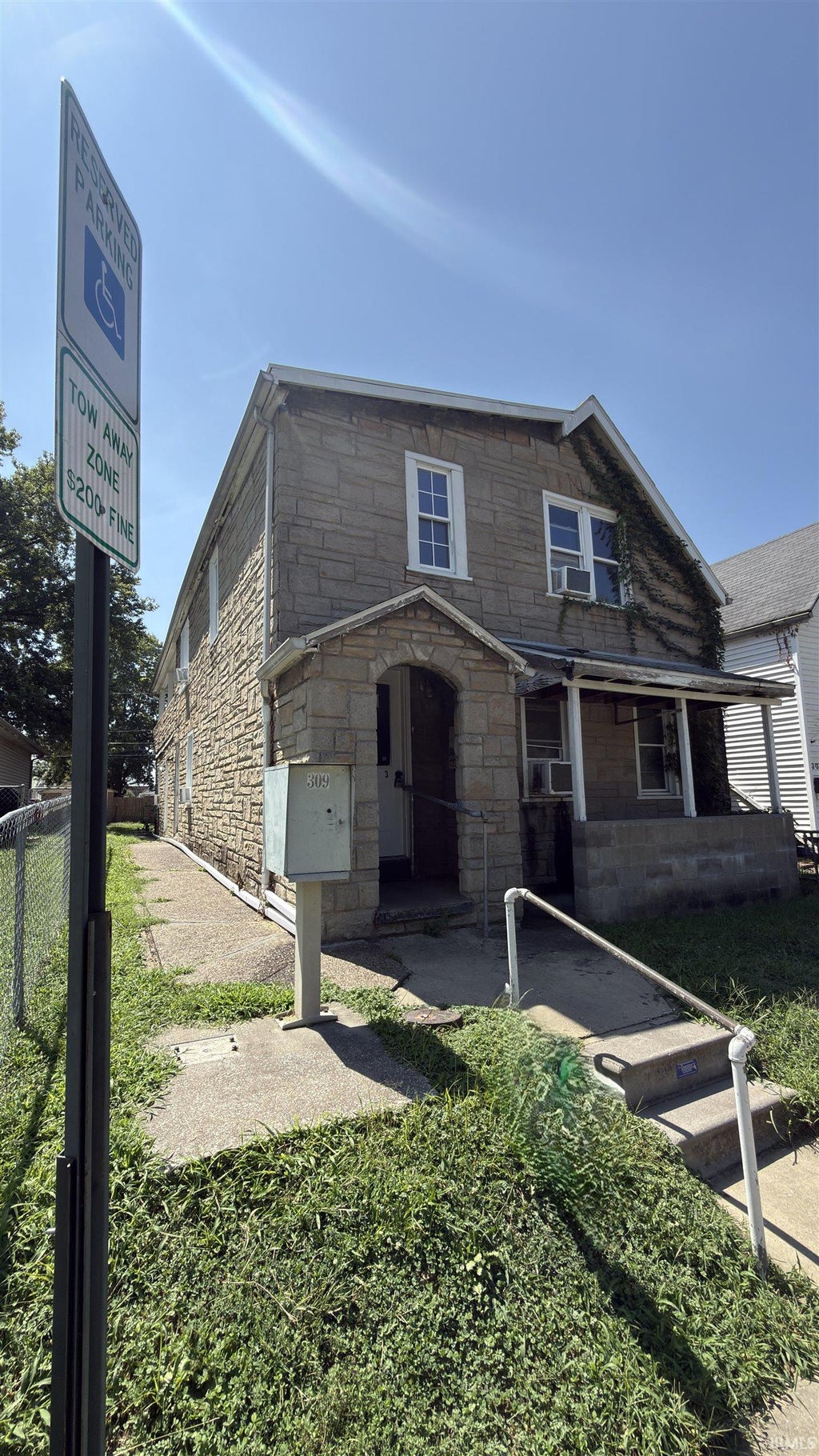 Photo of 309 E Michigan Street, Evansville, IN 47711 (MLS # 202637032)