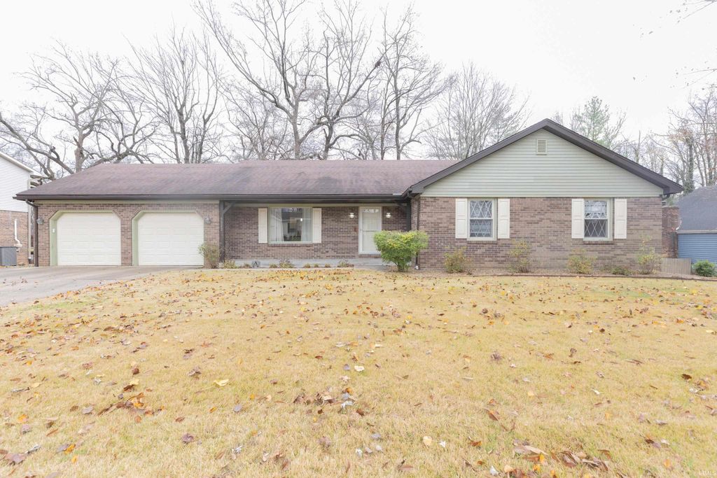 Photo of 5322 Blue Ridge Drive, Newburgh, IN 47630 (MLS # 202547719)