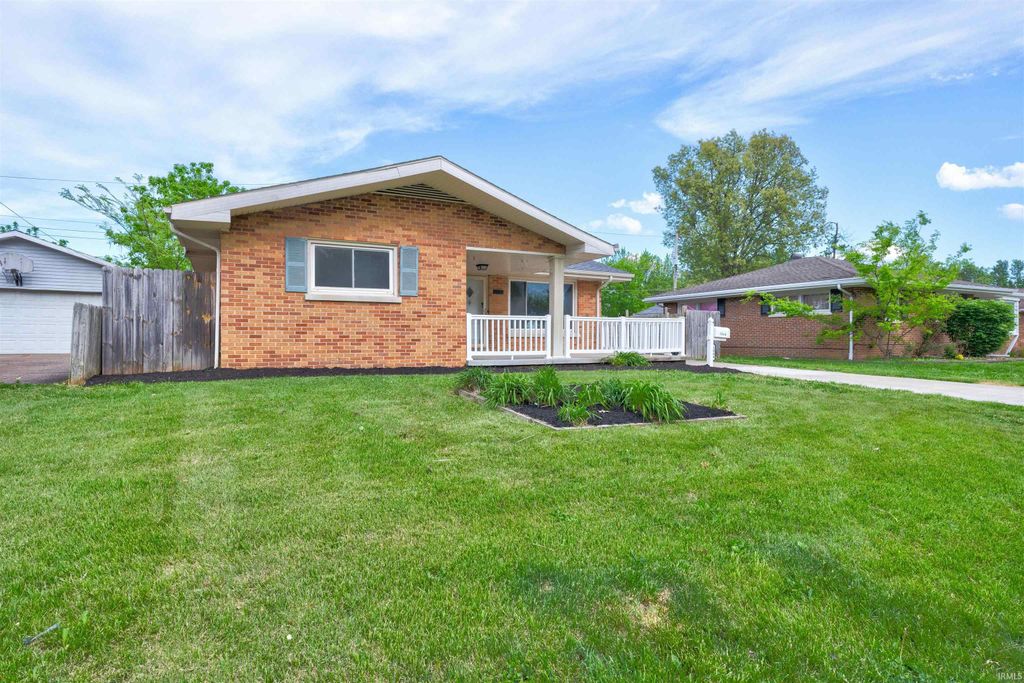 Photo of 403 S Second Avenue, Holland, IN 47541 (MLS # 202613692)