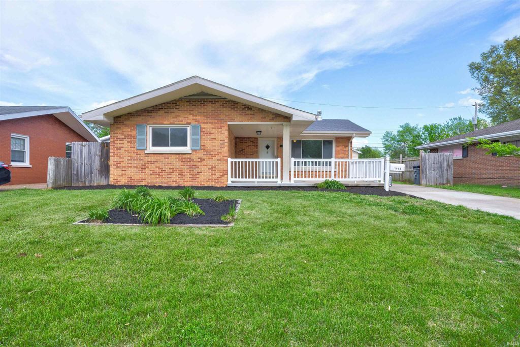 Photo of 403 S Second Avenue, Holland, IN 47541 (MLS # 202613692)