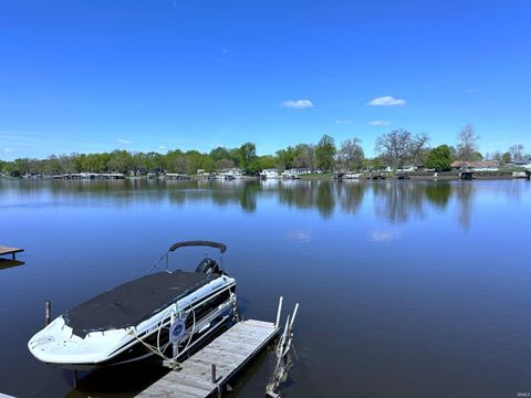 Tiny photo for 4863 E Elmer Girtz Drive, Monticello, IN 47960 (MLS # 202614892)