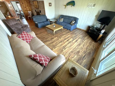 Tiny photo for 4863 E Elmer Girtz Drive, Monticello, IN 47960 (MLS # 202614892)