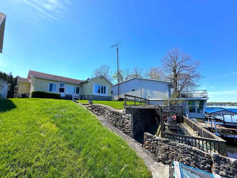 Tiny photo for 4863 E Elmer Girtz Drive, Monticello, IN 47960 (MLS # 202614892)