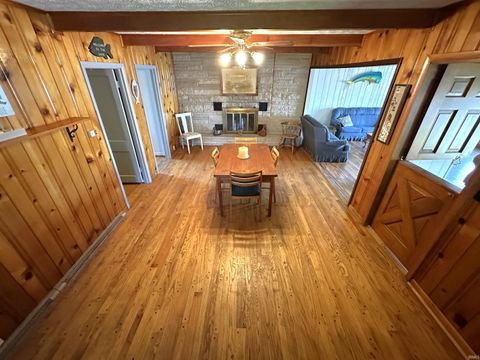 Tiny photo for 4863 E Elmer Girtz Drive, Monticello, IN 47960 (MLS # 202614892)