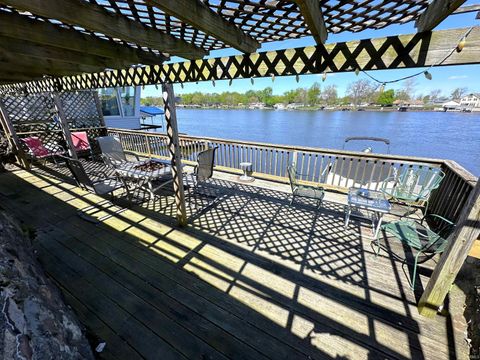Tiny photo for 4863 E Elmer Girtz Drive, Monticello, IN 47960 (MLS # 202614892)
