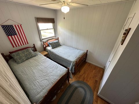 Tiny photo for 4863 E Elmer Girtz Drive, Monticello, IN 47960 (MLS # 202614892)