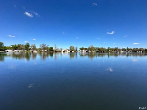 Tiny photo for 4863 E Elmer Girtz Drive, Monticello, IN 47960 (MLS # 202614892)