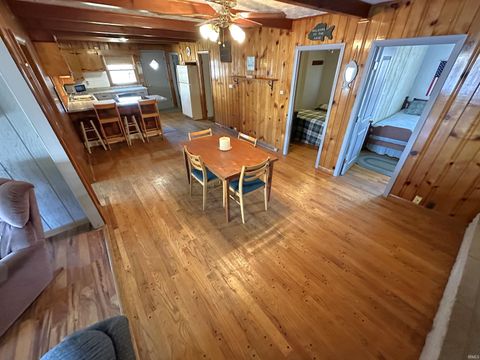 Tiny photo for 4863 E Elmer Girtz Drive, Monticello, IN 47960 (MLS # 202614892)