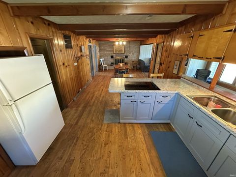 Tiny photo for 4863 E Elmer Girtz Drive, Monticello, IN 47960 (MLS # 202614892)