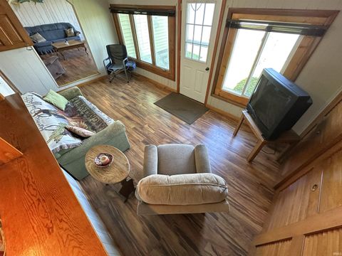 Tiny photo for 4863 E Elmer Girtz Drive, Monticello, IN 47960 (MLS # 202614892)