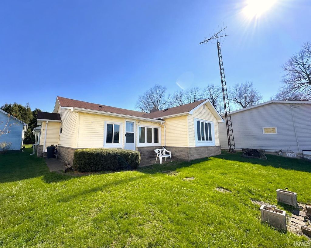 Photo of 4863 E Elmer Girtz Drive, Monticello, IN 47960 (MLS # 202614892)