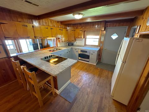 Tiny photo for 4863 E Elmer Girtz Drive, Monticello, IN 47960 (MLS # 202614892)