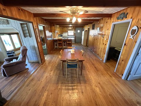 Tiny photo for 4863 E Elmer Girtz Drive, Monticello, IN 47960 (MLS # 202614892)