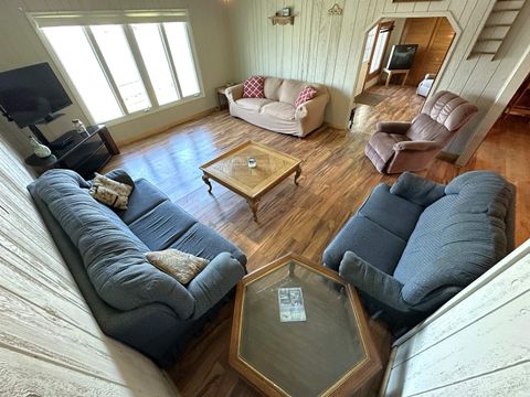 Tiny photo for 4863 E Elmer Girtz Drive, Monticello, IN 47960 (MLS # 202614892)