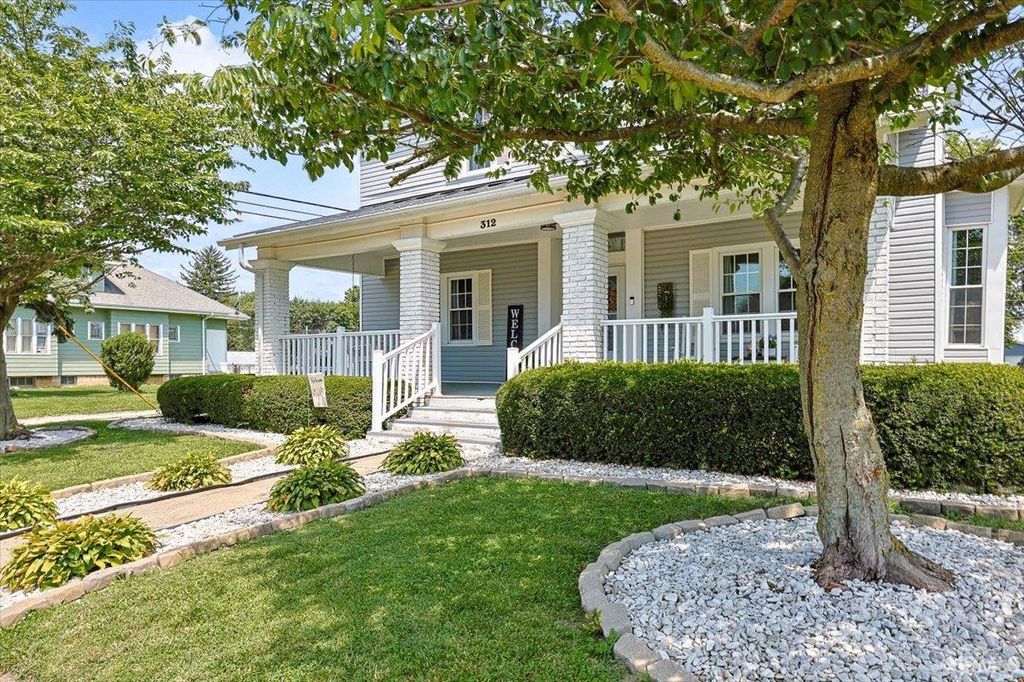 Photo of 312 W South Street, Winchester, IN 47394 (MLS # 202626760)