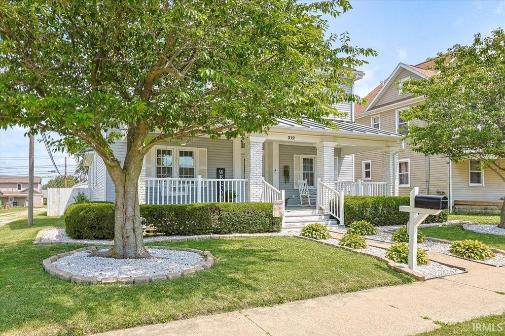 Photo of 312 W South Street, Winchester, IN 47394 (MLS # 202626760)