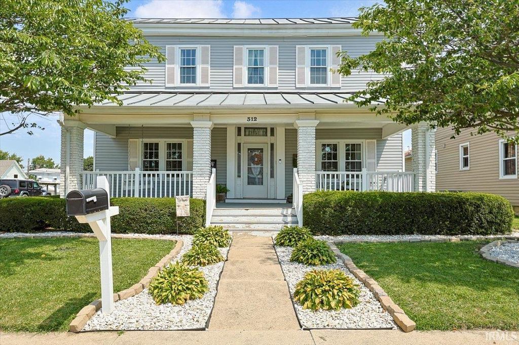 Photo of 312 W South Street, Winchester, IN 47394 (MLS # 202626760)