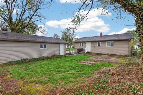 Tiny photo for 2413 Crestview Court, Lafayette, IN 47909 (MLS # 202613486)