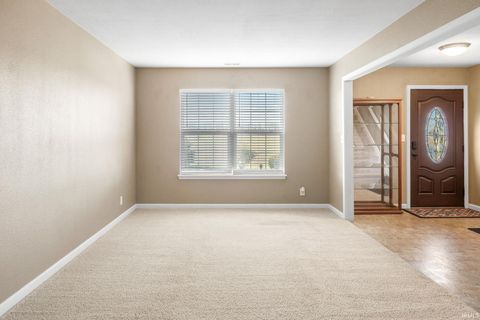 Tiny photo for 9924 W State Road 26, Rossville, IN 46065 (MLS # 202602756)