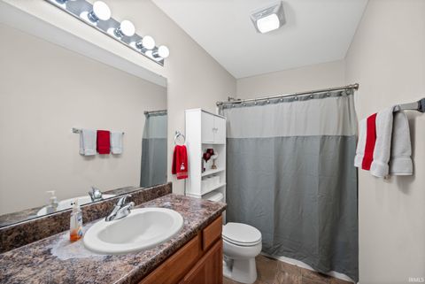 Tiny photo for 9924 W State Road 26, Rossville, IN 46065 (MLS # 202602756)