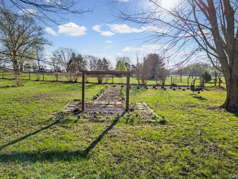 Tiny photo for 9924 W State Road 26, Rossville, IN 46065 (MLS # 202602756)