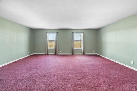 Tiny photo for 9924 W State Road 26, Rossville, IN 46065 (MLS # 202602756)