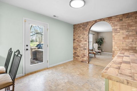 Tiny photo for 9924 W State Road 26, Rossville, IN 46065 (MLS # 202602756)