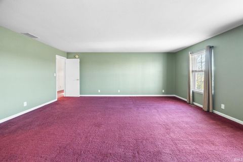 Tiny photo for 9924 W State Road 26, Rossville, IN 46065 (MLS # 202602756)
