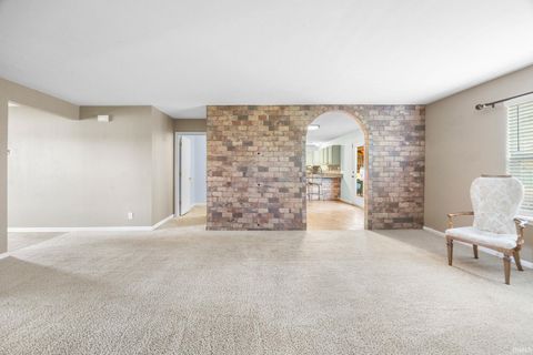 Tiny photo for 9924 W State Road 26, Rossville, IN 46065 (MLS # 202602756)