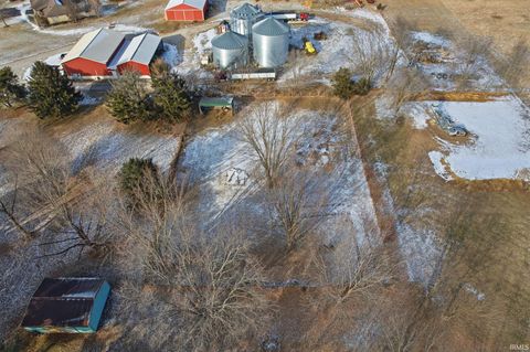 Tiny photo for 9924 W State Road 26, Rossville, IN 46065 (MLS # 202602756)