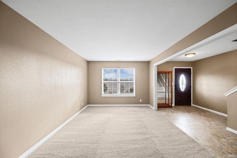 Tiny photo for 9924 W State Road 26, Rossville, IN 46065 (MLS # 202602756)