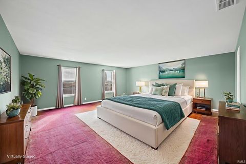 Tiny photo for 9924 W State Road 26, Rossville, IN 46065 (MLS # 202602756)