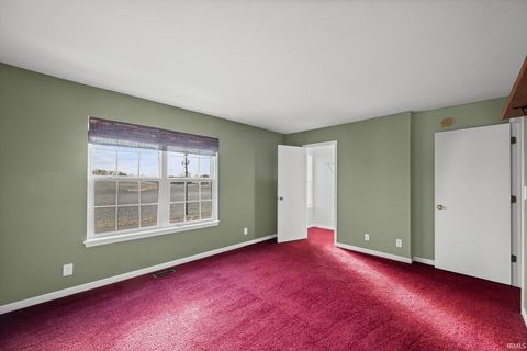 Tiny photo for 9924 W State Road 26, Rossville, IN 46065 (MLS # 202602756)