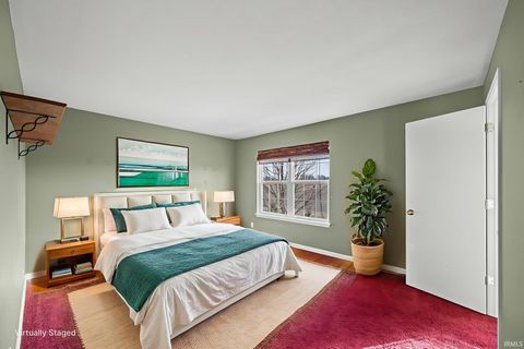 Tiny photo for 9924 W State Road 26, Rossville, IN 46065 (MLS # 202602756)