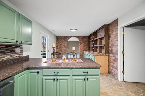 Tiny photo for 9924 W State Road 26, Rossville, IN 46065 (MLS # 202602756)