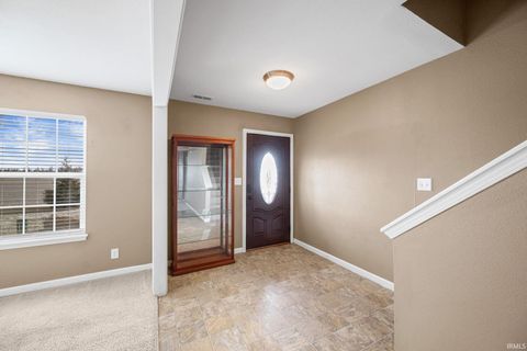 Tiny photo for 9924 W State Road 26, Rossville, IN 46065 (MLS # 202602756)