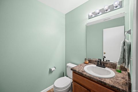 Tiny photo for 9924 W State Road 26, Rossville, IN 46065 (MLS # 202602756)