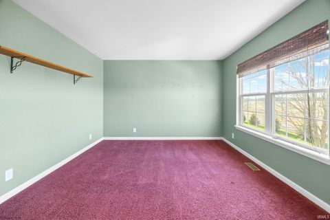 Tiny photo for 9924 W State Road 26, Rossville, IN 46065 (MLS # 202602756)